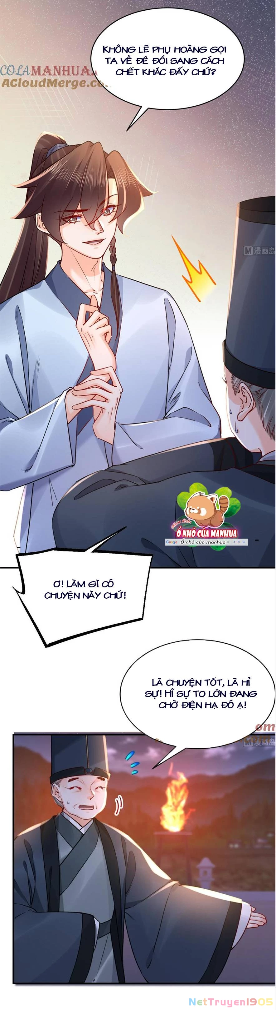 Hoàng Đệ Đừng Nhấc Đao Chapter 76 - 11