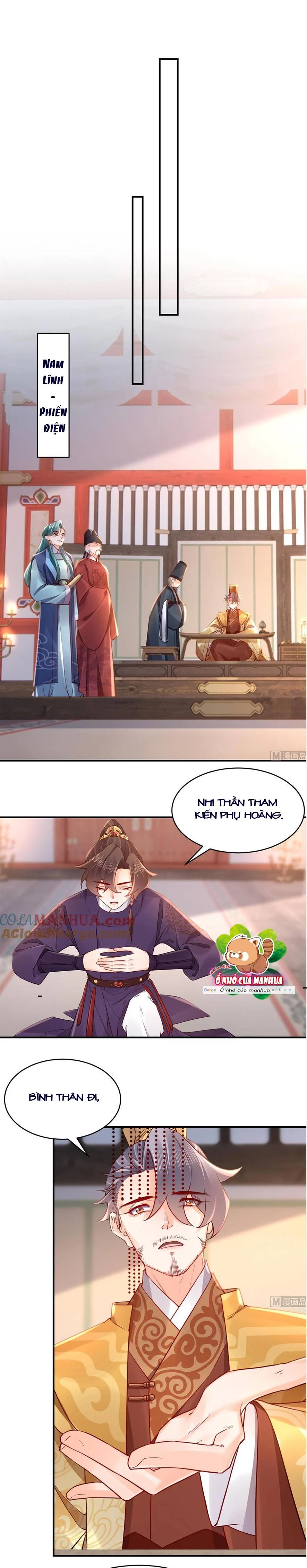 Hoàng Đệ Đừng Nhấc Đao Chapter 76 - 12