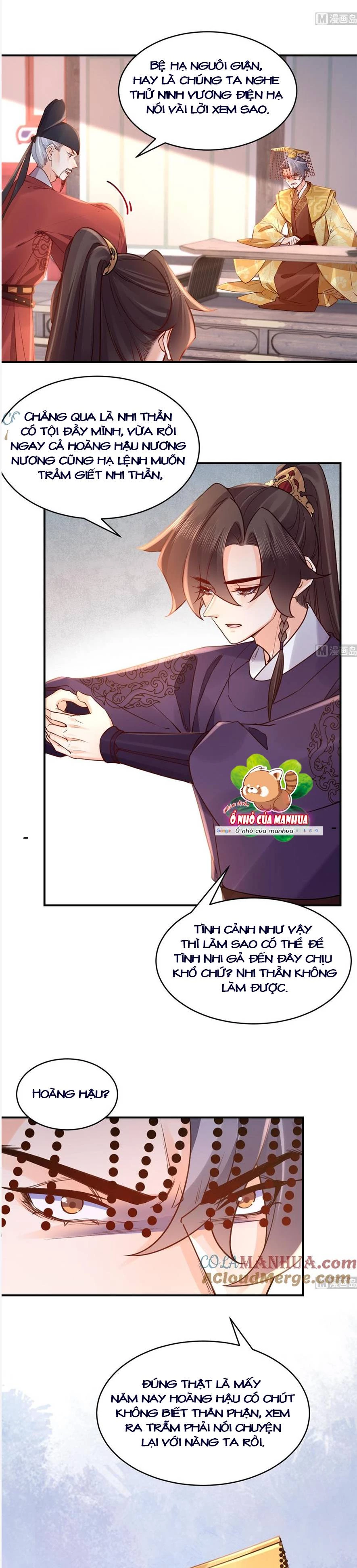 Hoàng Đệ Đừng Nhấc Đao Chapter 77 - 4