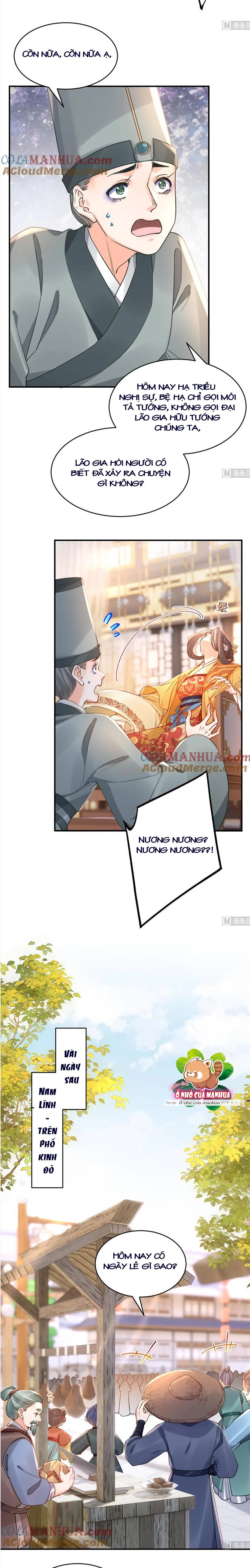 Hoàng Đệ Đừng Nhấc Đao Chapter 77 - 9