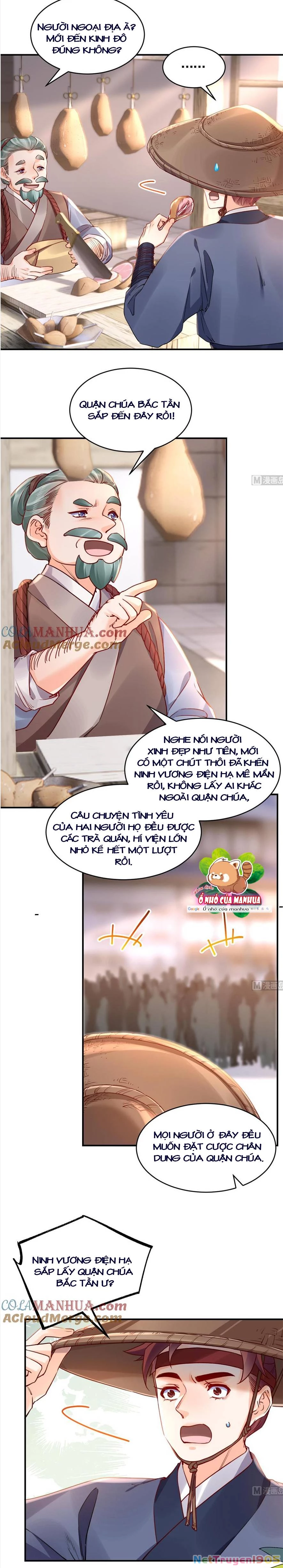 Hoàng Đệ Đừng Nhấc Đao Chapter 77 - 10