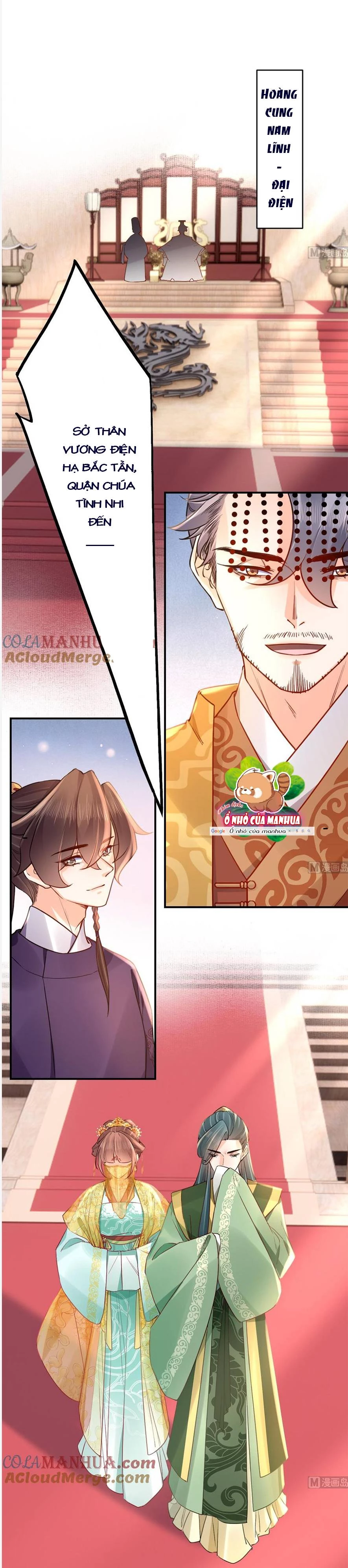 Hoàng Đệ Đừng Nhấc Đao Chapter 77 - 12