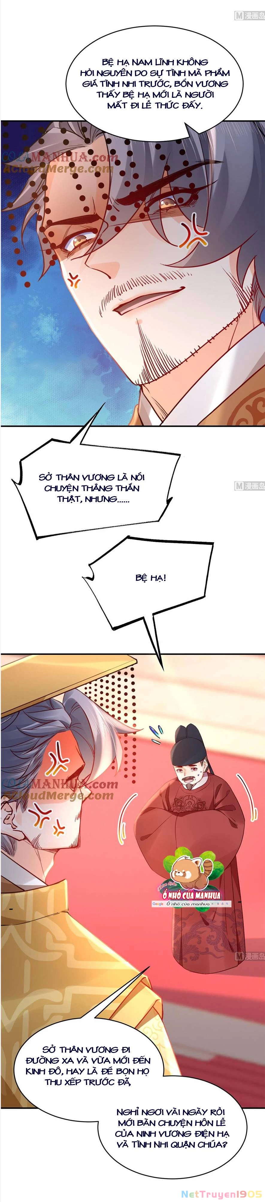 Hoàng Đệ Đừng Nhấc Đao Chapter 78 - 8