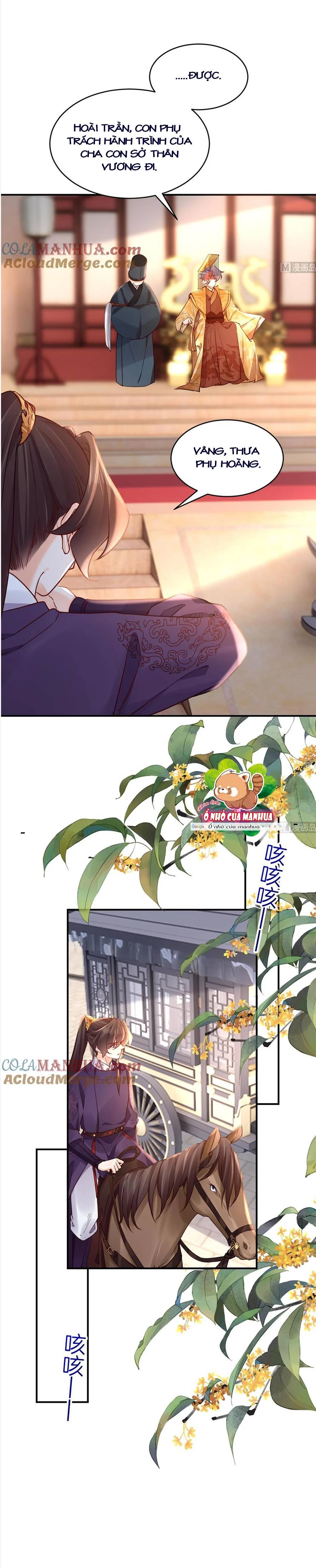 Hoàng Đệ Đừng Nhấc Đao Chapter 78 - 9