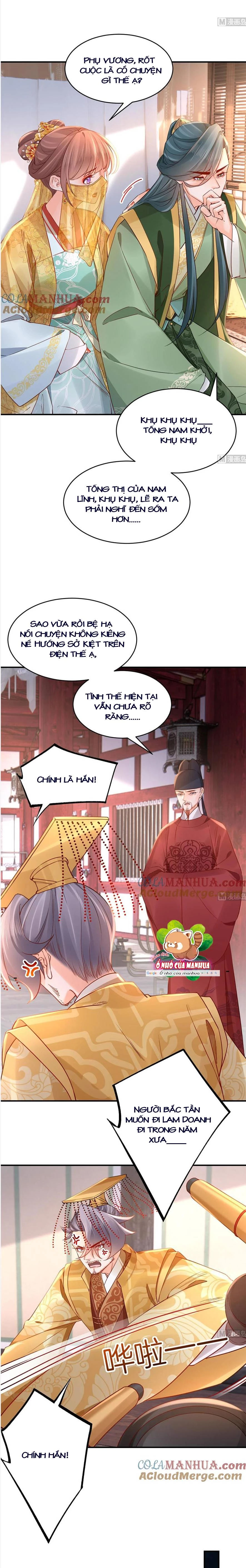 Hoàng Đệ Đừng Nhấc Đao Chapter 78 - 10