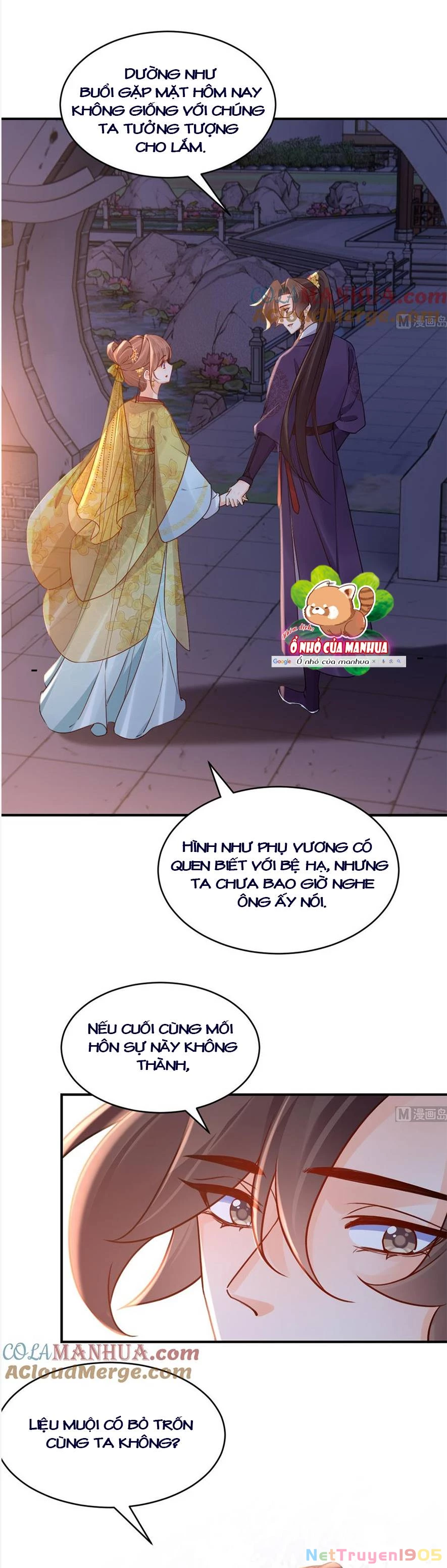 Hoàng Đệ Đừng Nhấc Đao Chapter 78 - 12