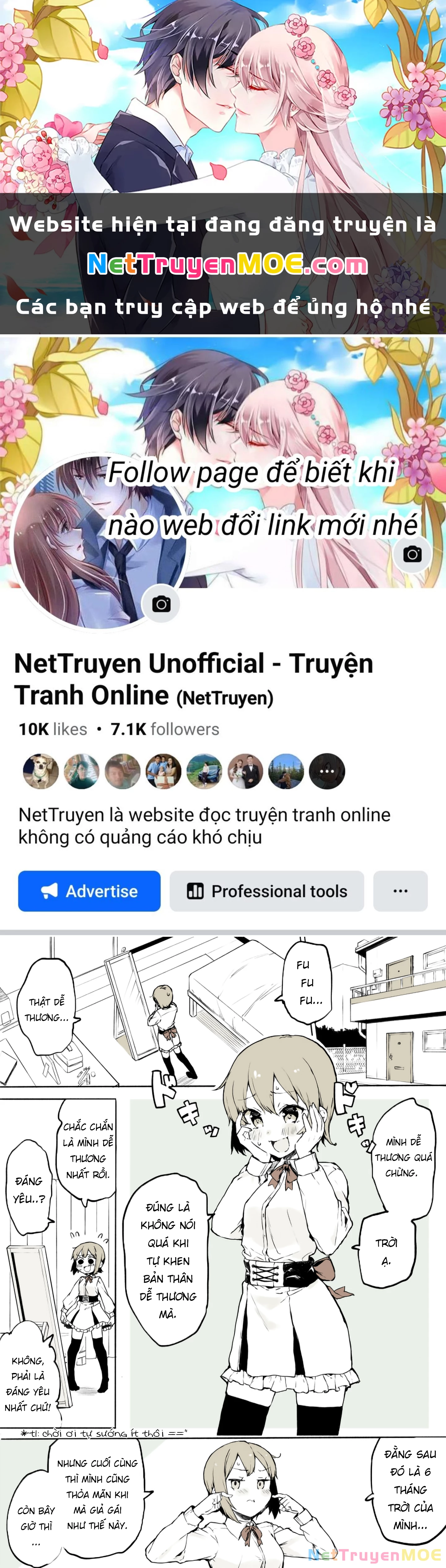 Mình Không Thể Ngừng Crossdress Được... Chapter 1 - 1