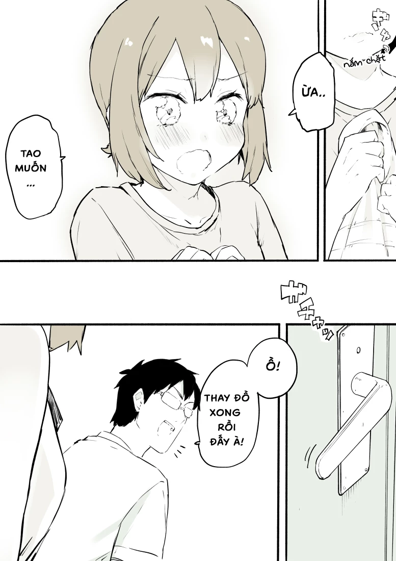 Mình Không Thể Ngừng Crossdress Được... Chapter 2 - 8