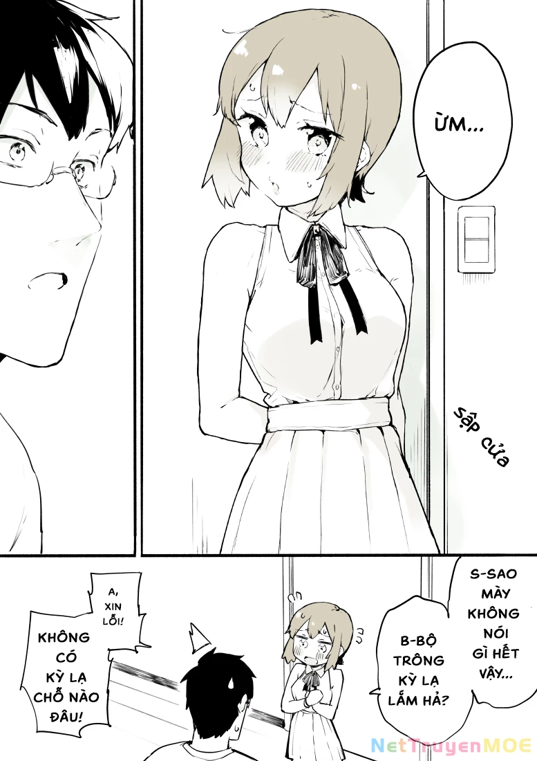 Mình Không Thể Ngừng Crossdress Được... Chapter 2 - 9