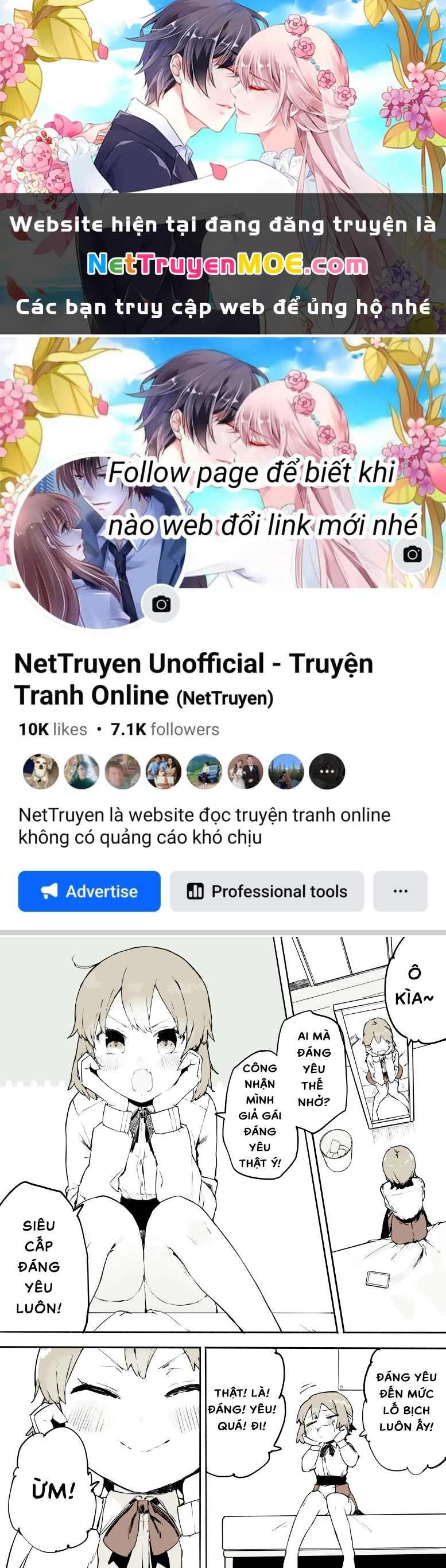 Mình Không Thể Ngừng Crossdress Được... Chapter 4 - 1