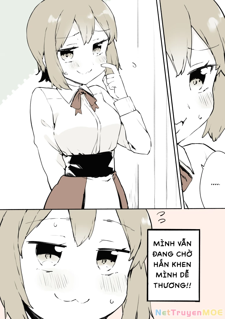 Mình Không Thể Ngừng Crossdress Được... Chapter 4 - 4