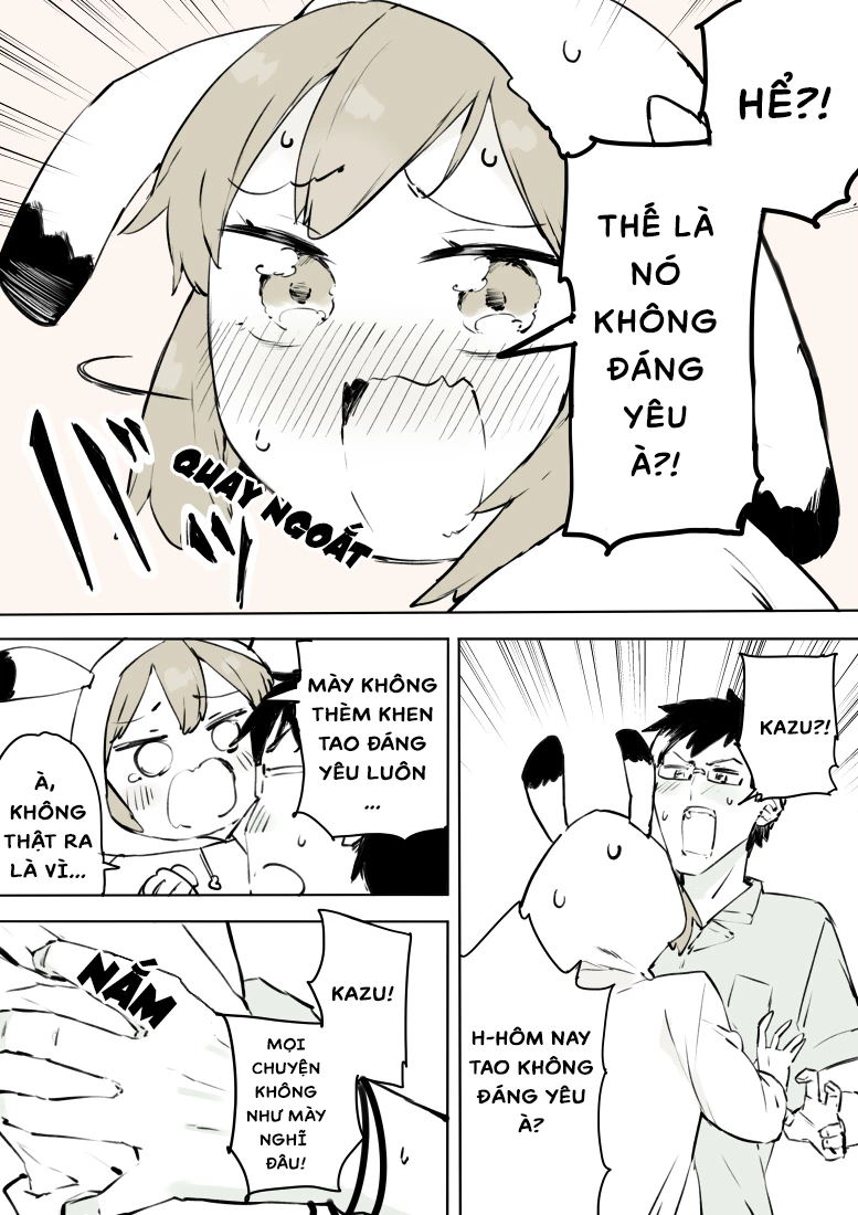 Mình Không Thể Ngừng Crossdress Được... Chapter 4 - 9