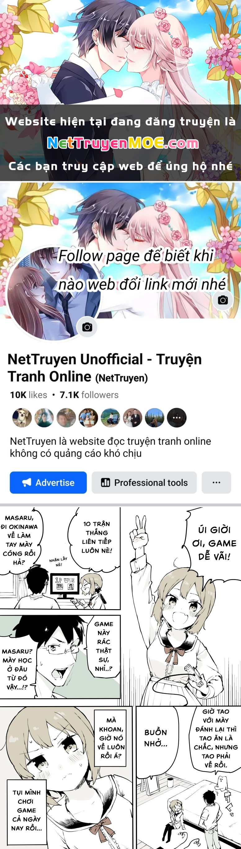 Mình Không Thể Ngừng Crossdress Được... Chapter 6 - 1