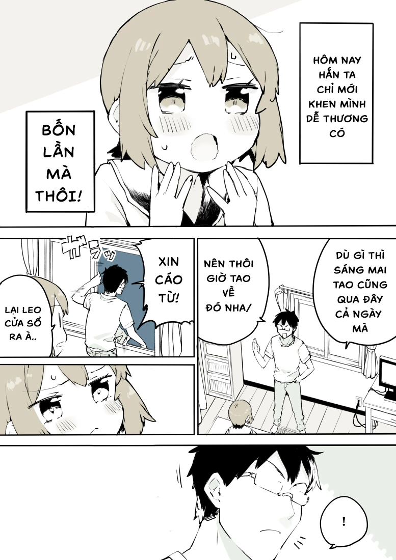 Mình Không Thể Ngừng Crossdress Được... Chapter 6 - 2