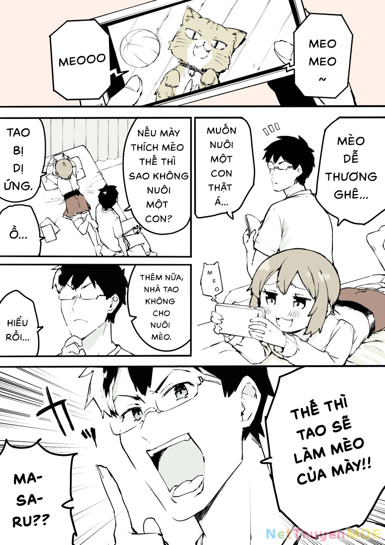 Mình Không Thể Ngừng Crossdress Được... Chapter 7 - 2