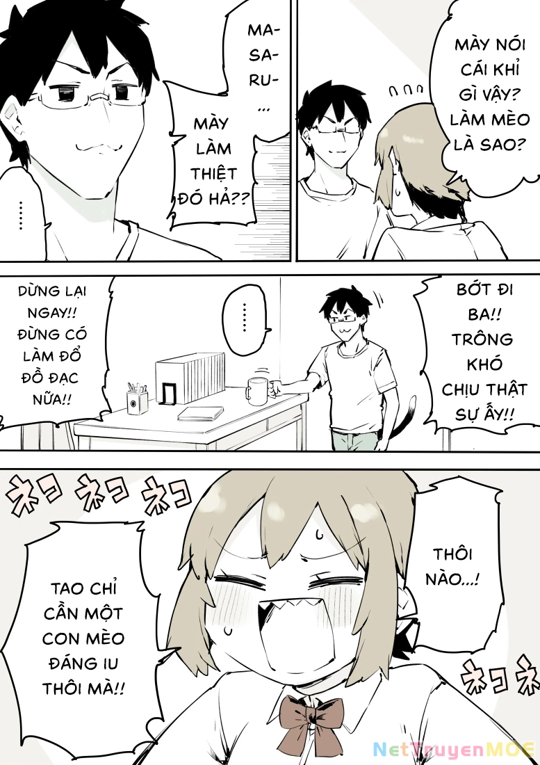 Mình Không Thể Ngừng Crossdress Được... Chapter 7 - 3