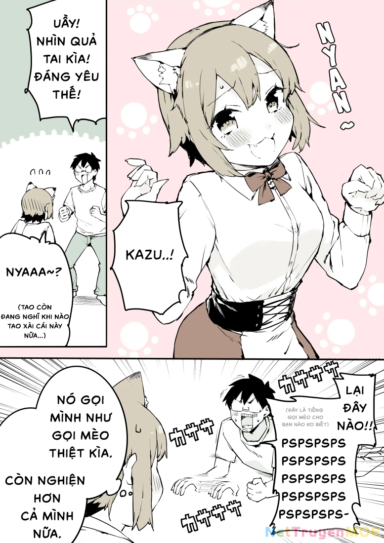 Mình Không Thể Ngừng Crossdress Được... Chapter 7 - 5