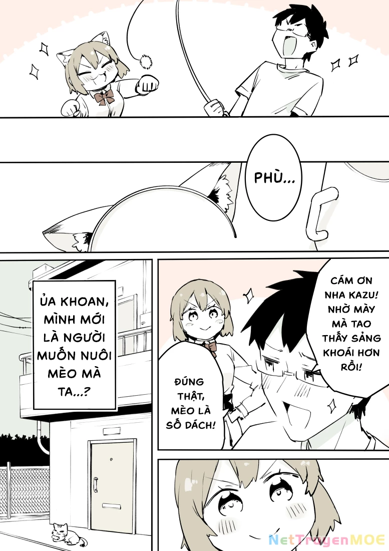 Mình Không Thể Ngừng Crossdress Được... Chapter 7 - 9