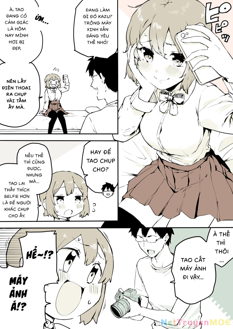 Mình Không Thể Ngừng Crossdress Được... Chapter 8 - 2