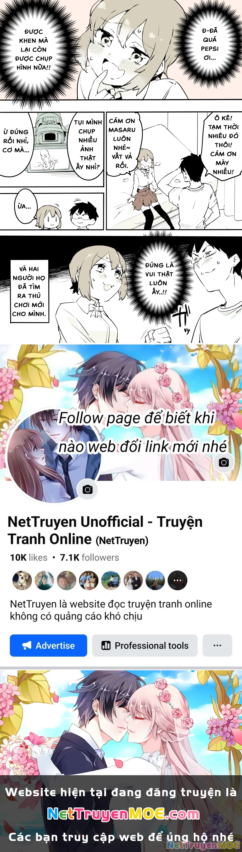 Mình Không Thể Ngừng Crossdress Được... Chapter 8 - 5