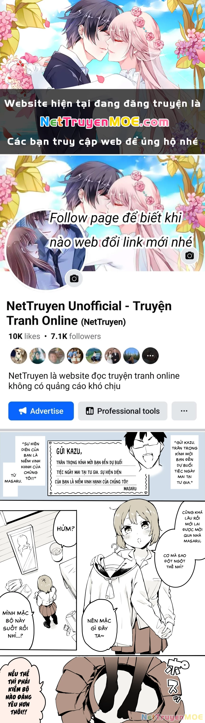 Mình Không Thể Ngừng Crossdress Được... Chapter 9 - 1