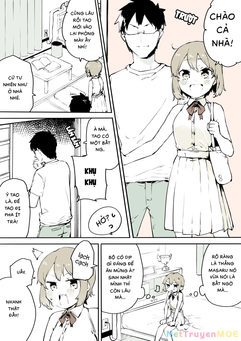 Mình Không Thể Ngừng Crossdress Được... Chapter 10 - 2