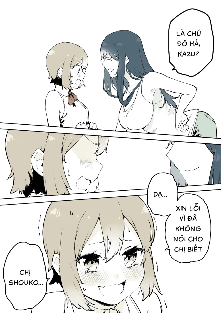 Mình Không Thể Ngừng Crossdress Được... Chapter 10 - 6