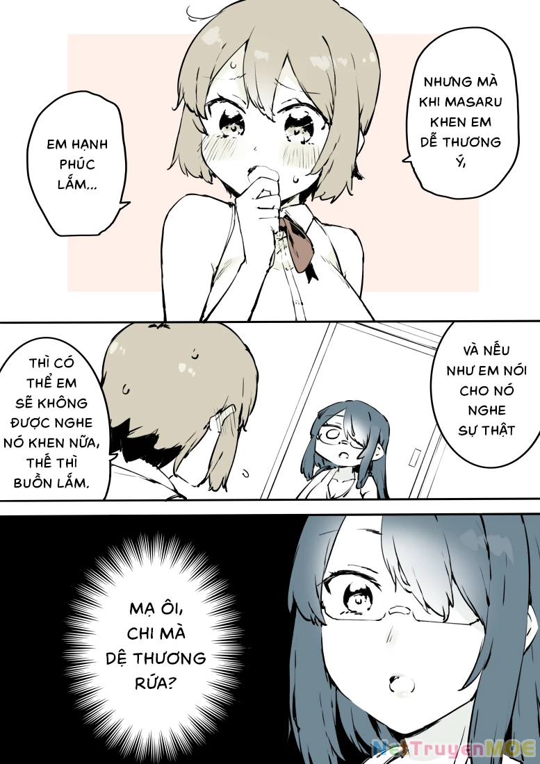 Mình Không Thể Ngừng Crossdress Được... Chapter 11 - 6