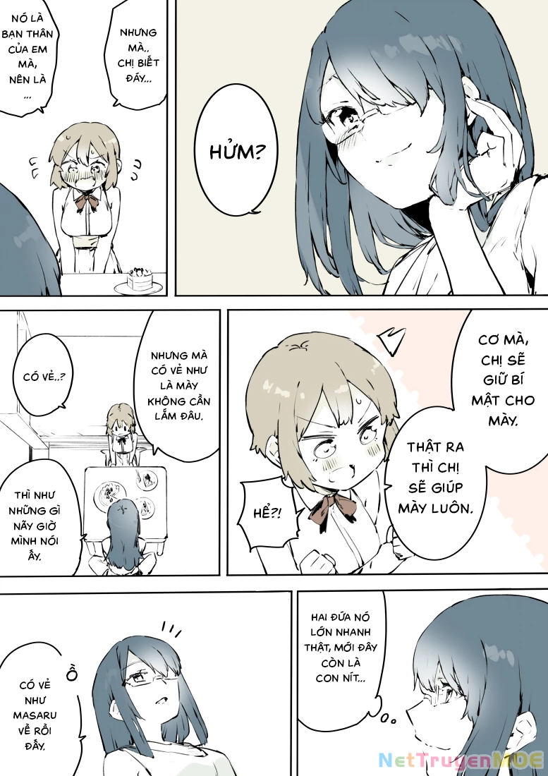 Mình Không Thể Ngừng Crossdress Được... Chapter 11 - 9