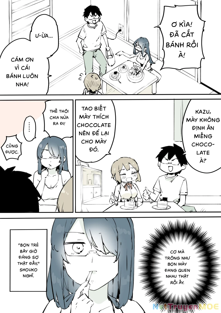 Mình Không Thể Ngừng Crossdress Được... Chapter 11 - 10