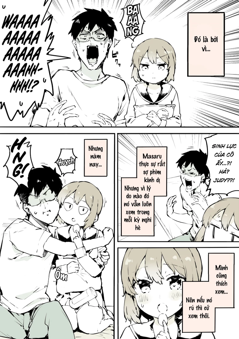 Mình Không Thể Ngừng Crossdress Được... Chapter 13 - 2