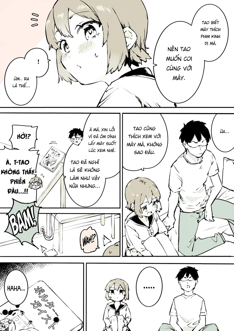 Mình Không Thể Ngừng Crossdress Được... Chapter 13 - 4