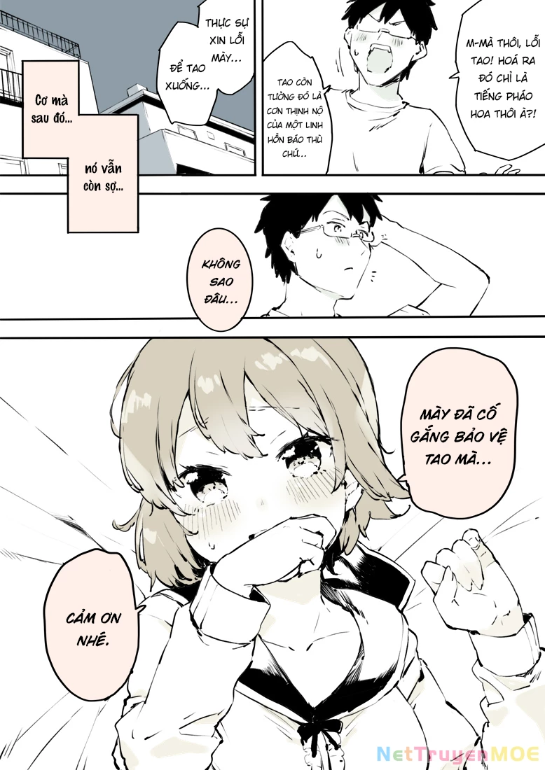 Mình Không Thể Ngừng Crossdress Được... Chapter 13 - 9