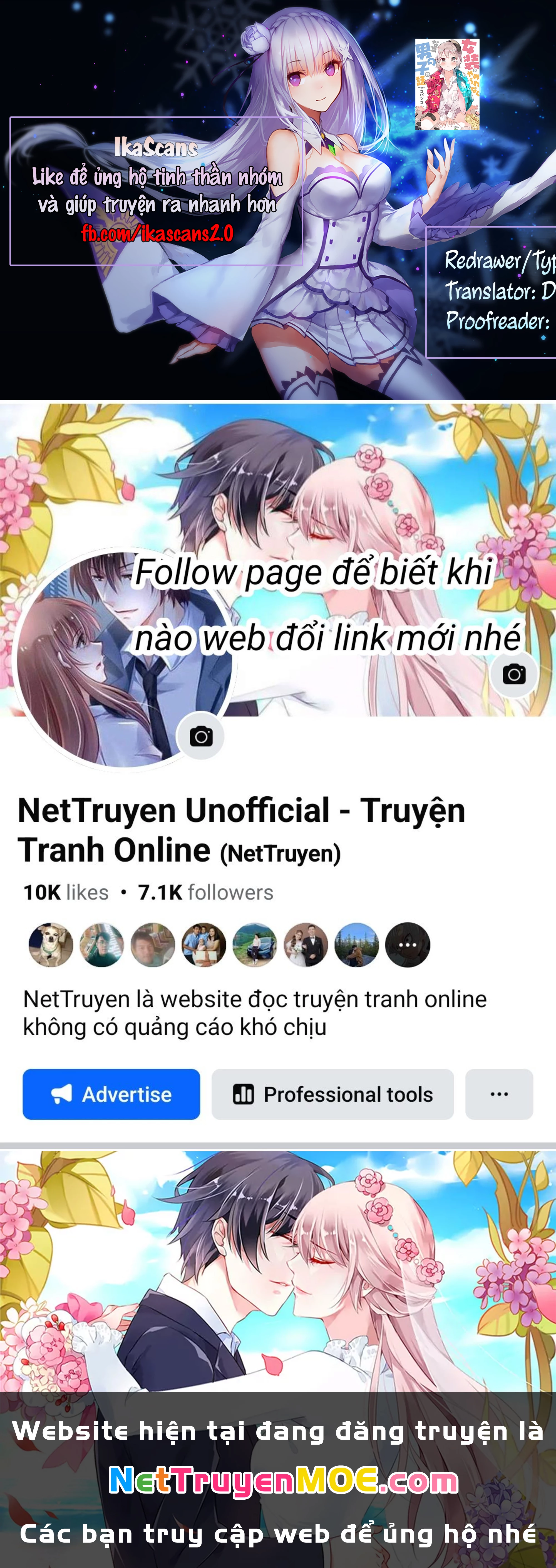 Mình Không Thể Ngừng Crossdress Được... Chapter 13 - 12