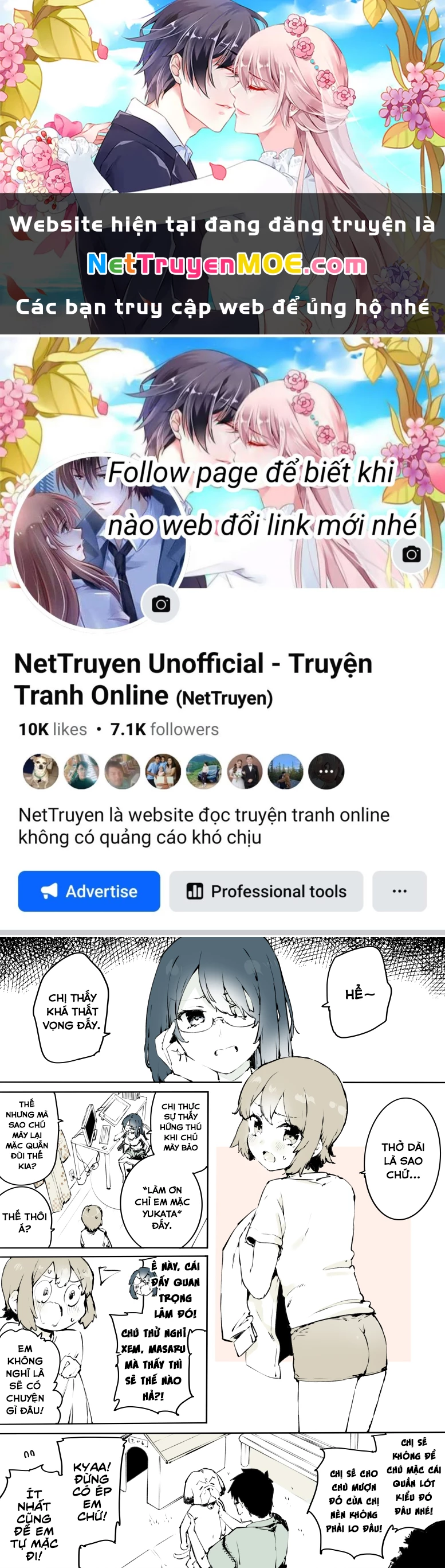 Mình Không Thể Ngừng Crossdress Được... Chapter 14 - 1