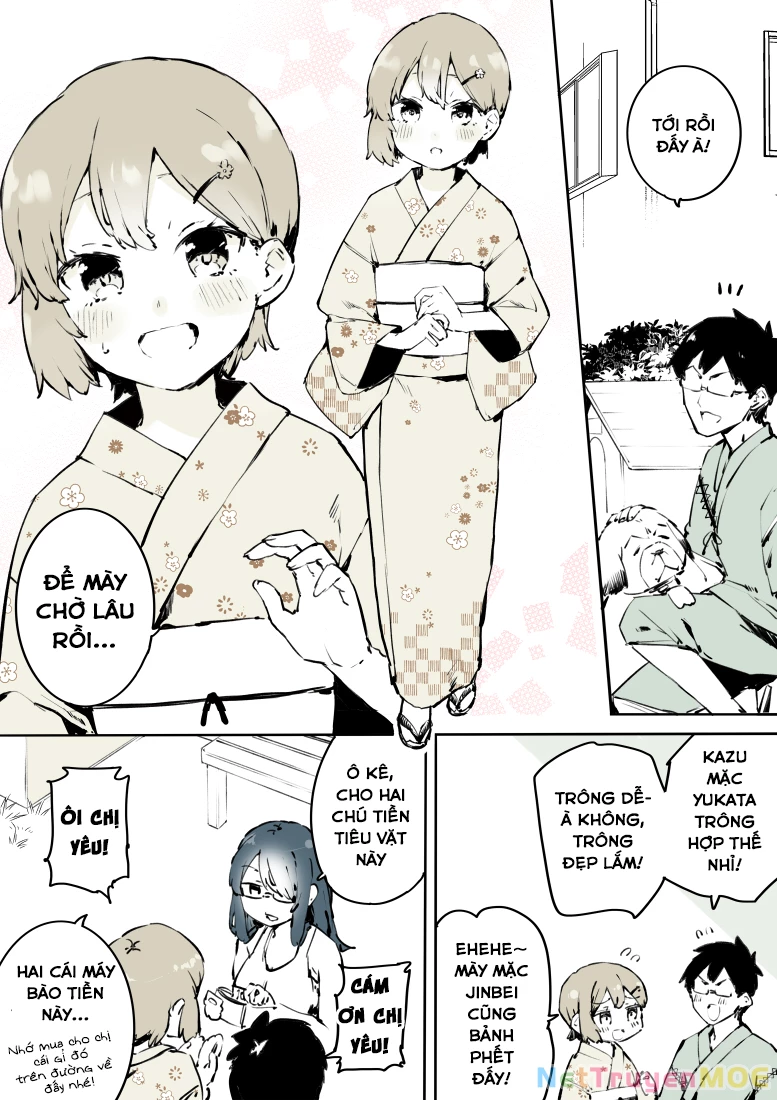 Mình Không Thể Ngừng Crossdress Được... Chapter 14 - 2