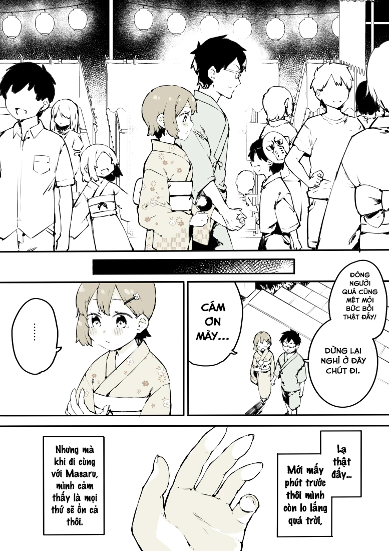 Mình Không Thể Ngừng Crossdress Được... Chapter 14 - 8