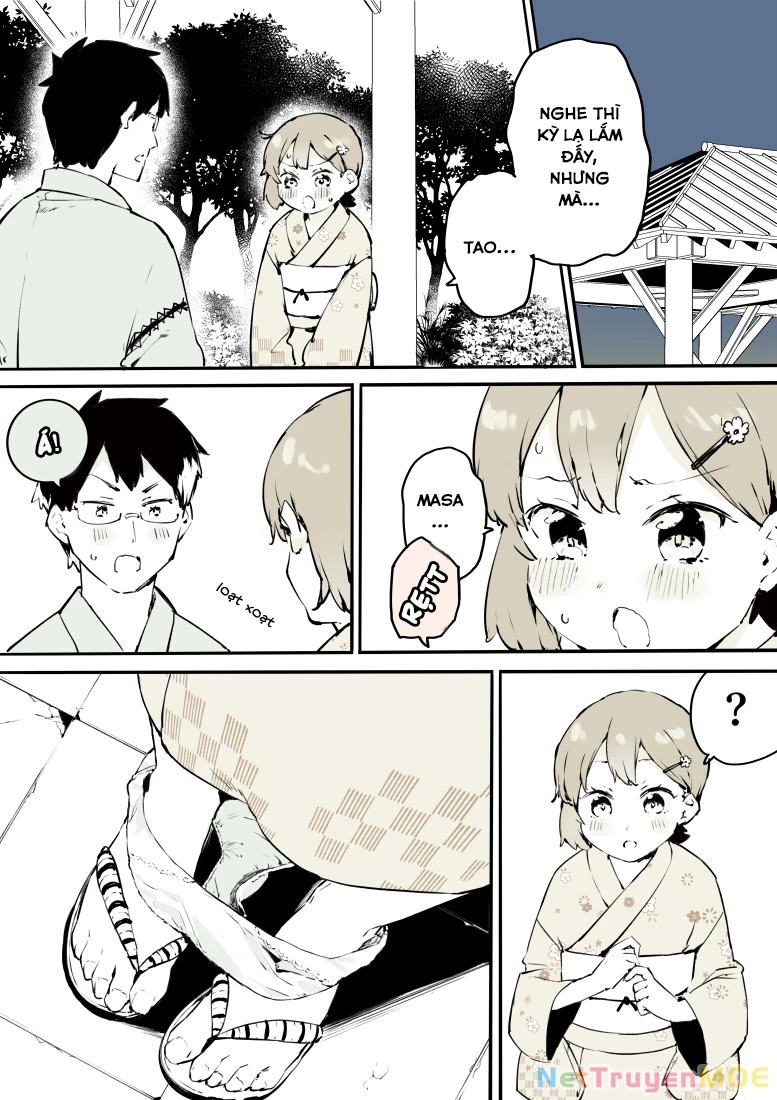 Mình Không Thể Ngừng Crossdress Được... Chapter 14 - 10