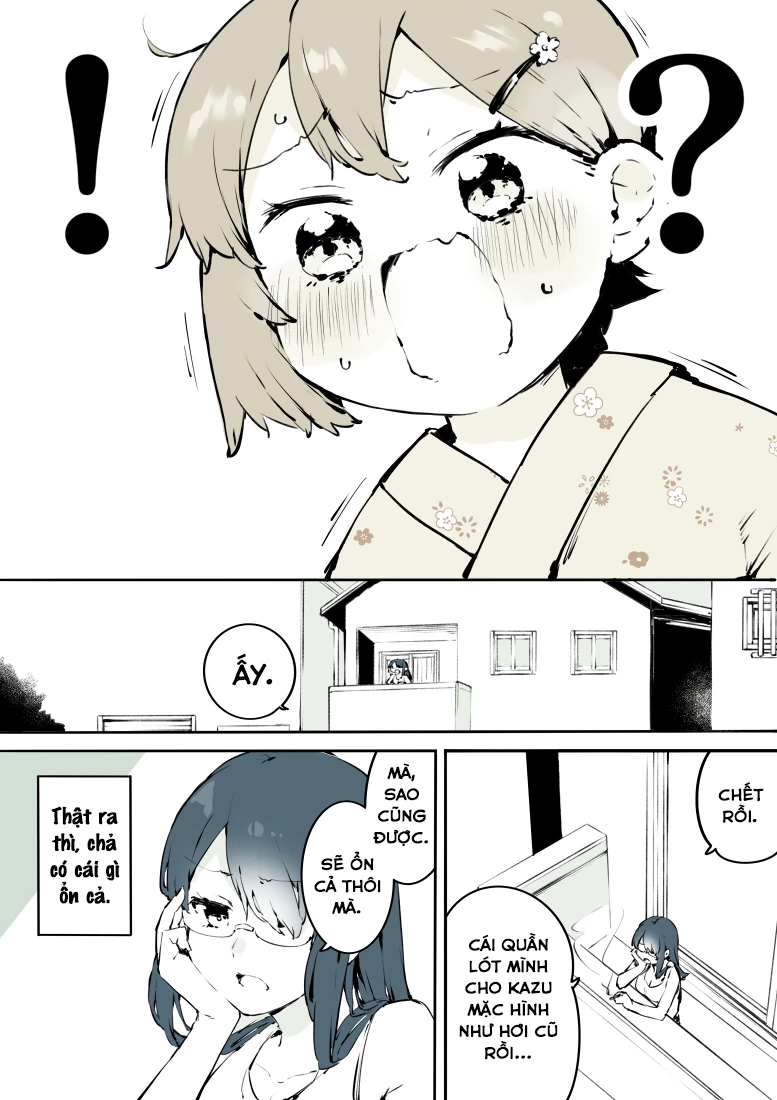 Mình Không Thể Ngừng Crossdress Được... Chapter 14 - 11