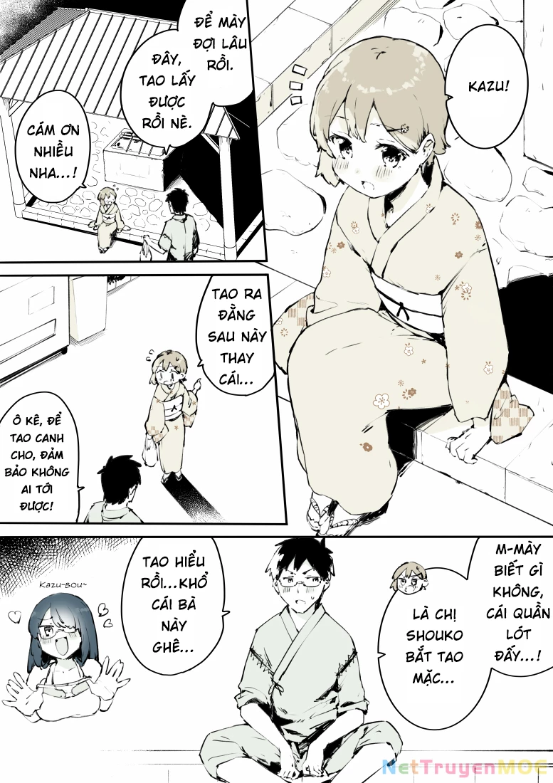 Mình Không Thể Ngừng Crossdress Được... Chapter 15 - 2