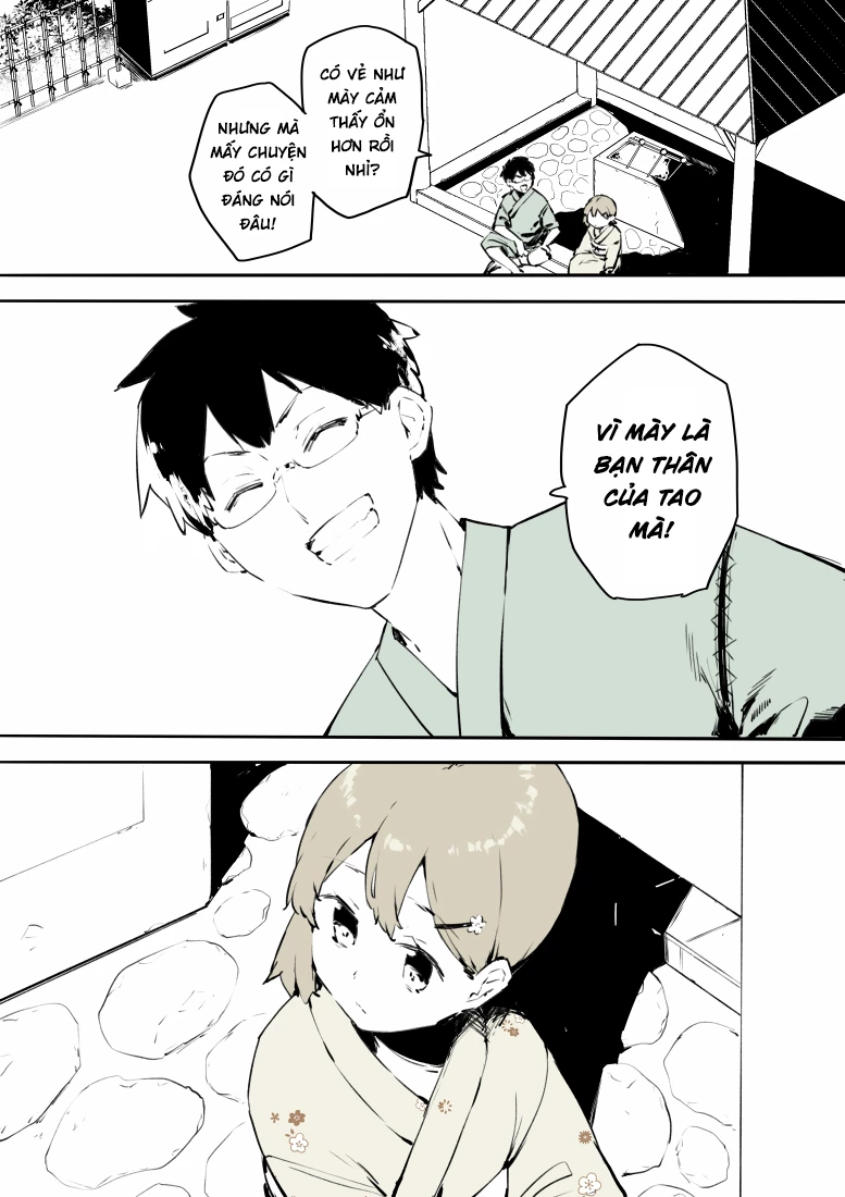 Mình Không Thể Ngừng Crossdress Được... Chapter 15 - 5