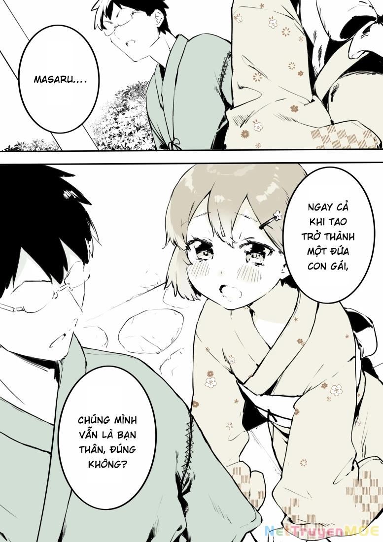 Mình Không Thể Ngừng Crossdress Được... Chapter 15 - 6