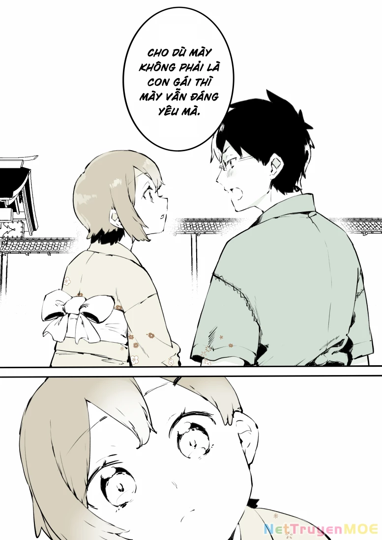 Mình Không Thể Ngừng Crossdress Được... Chapter 15 - 9