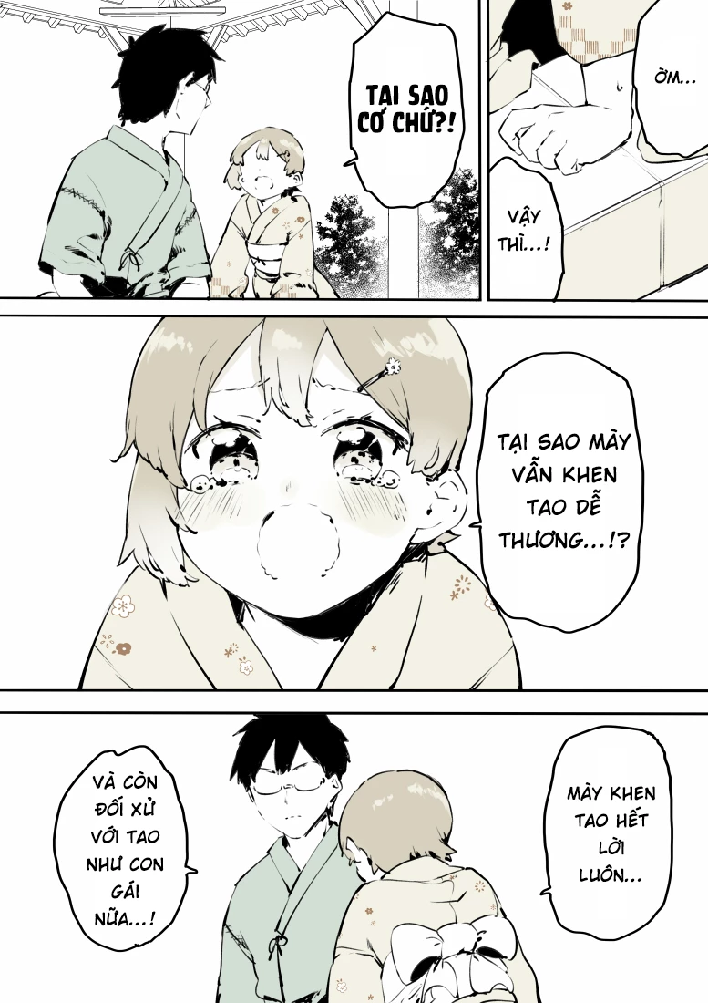 Mình Không Thể Ngừng Crossdress Được... Chapter 15 - 11