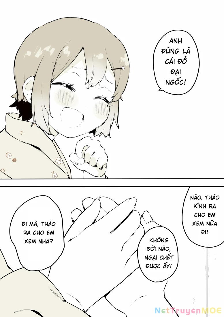 Mình Không Thể Ngừng Crossdress Được... Chapter 15 - 15