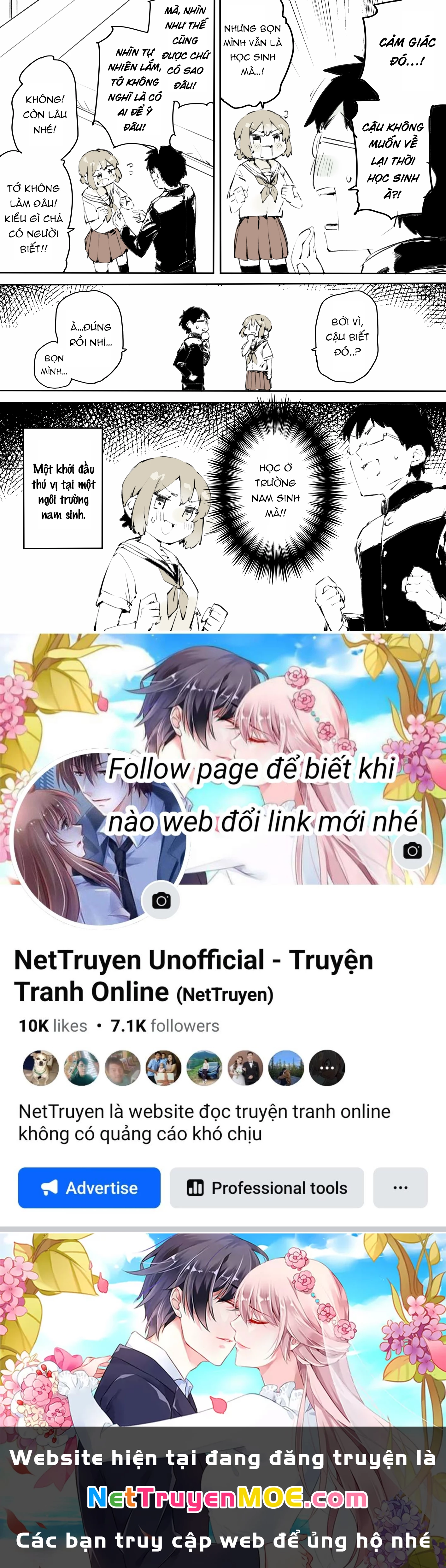 Mình Không Thể Ngừng Crossdress Được... Chapter 17 - 4