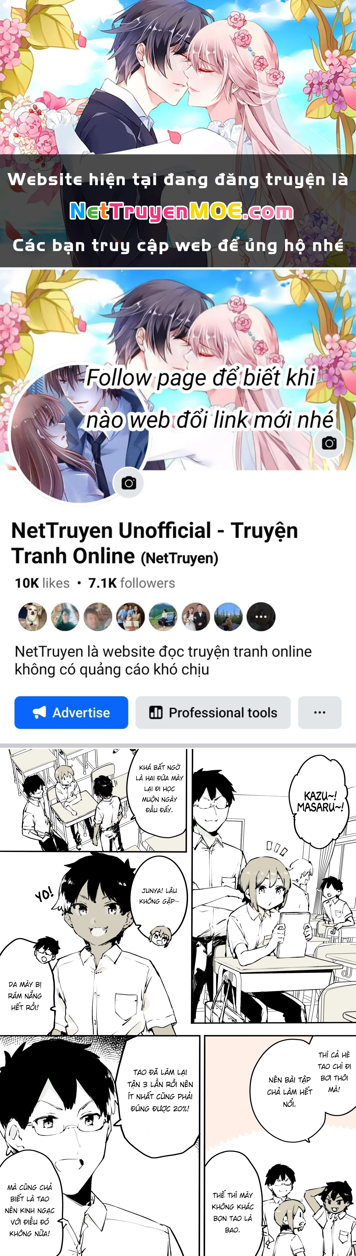 Mình Không Thể Ngừng Crossdress Được... Chapter 20 - 1