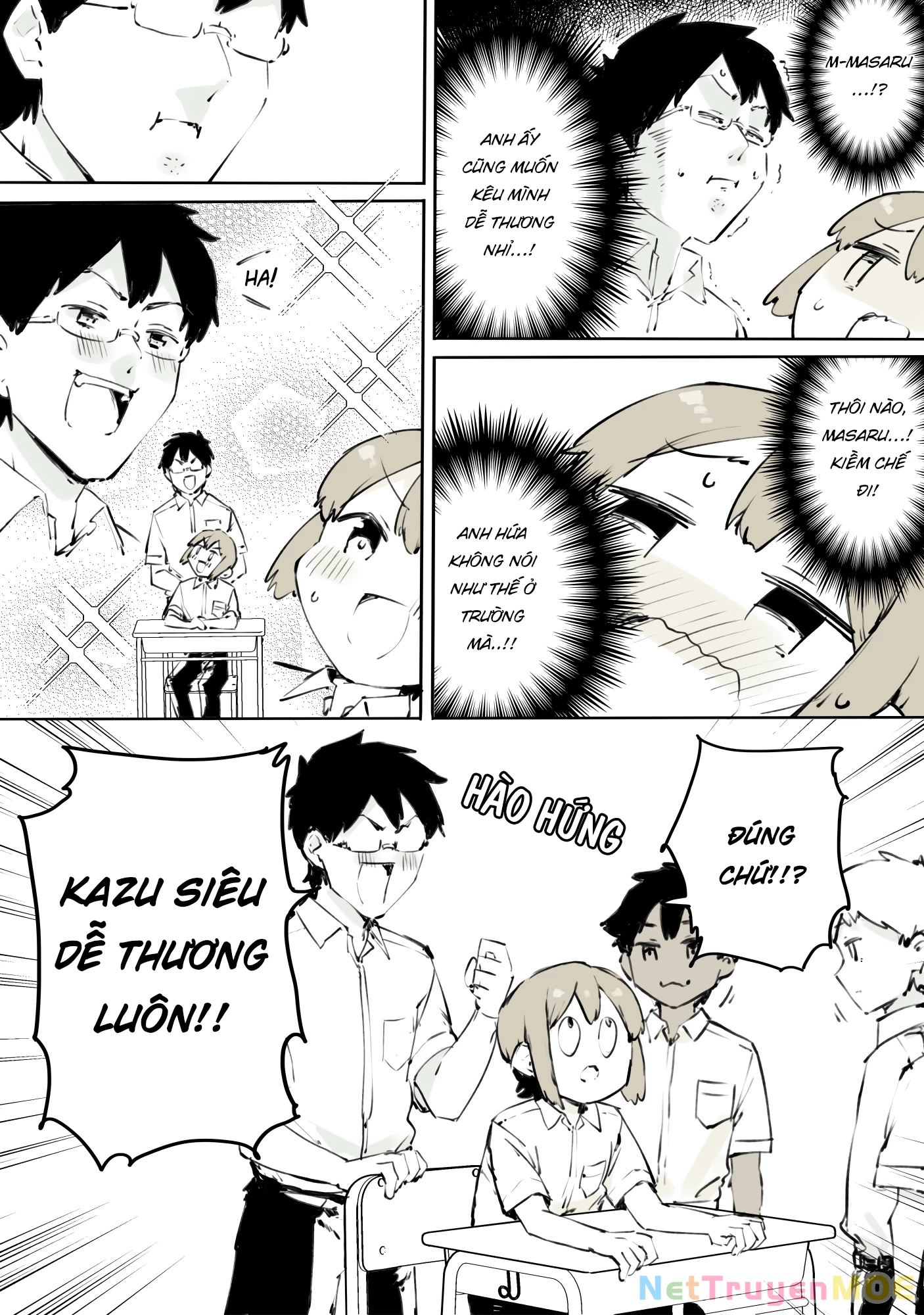 Mình Không Thể Ngừng Crossdress Được... Chapter 20 - 5