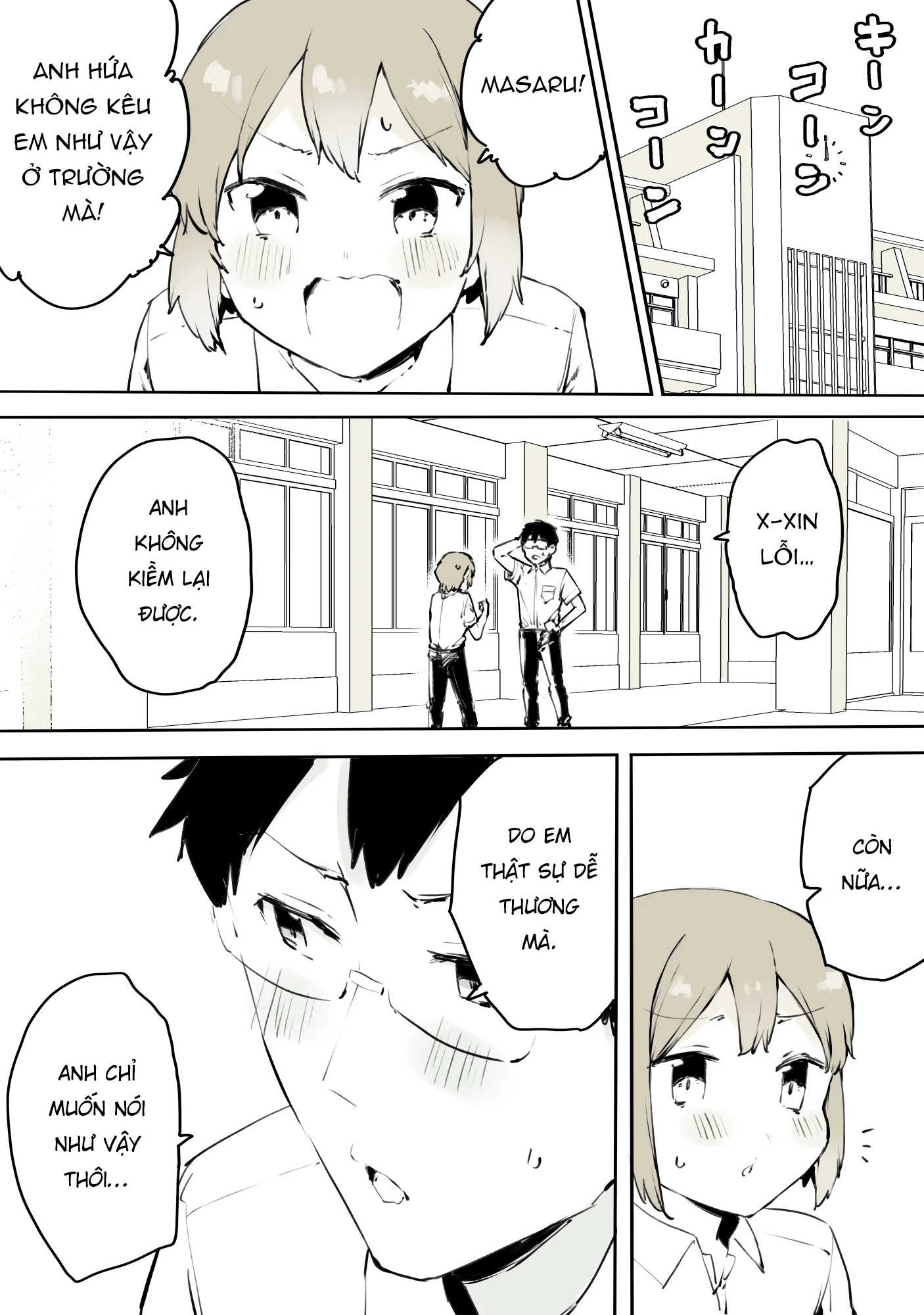 Mình Không Thể Ngừng Crossdress Được... Chapter 20 - 6