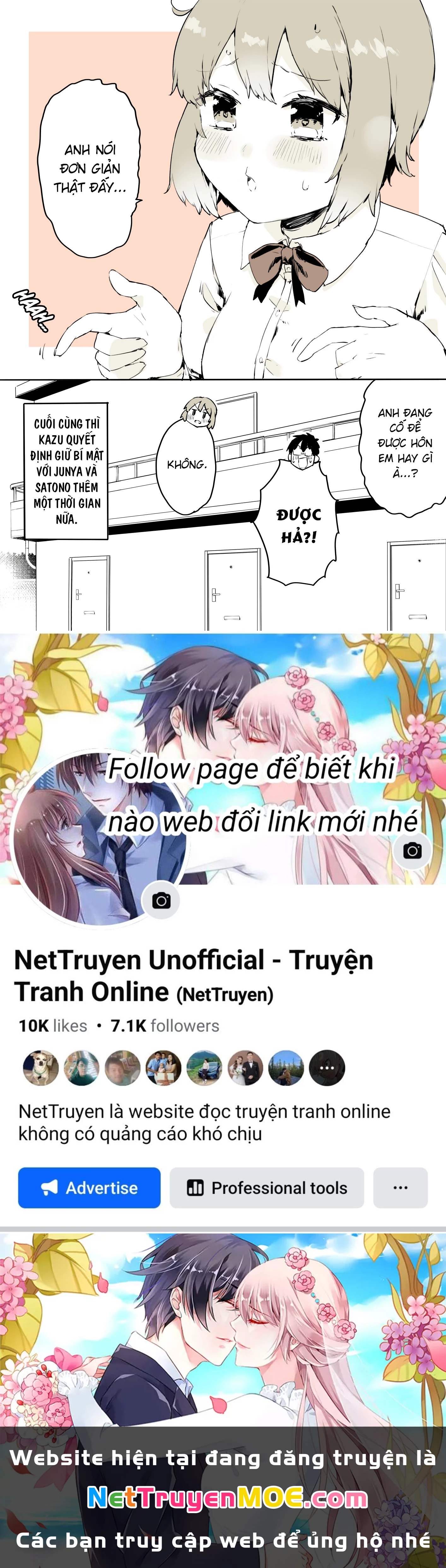 Mình Không Thể Ngừng Crossdress Được... Chapter 21 - 5